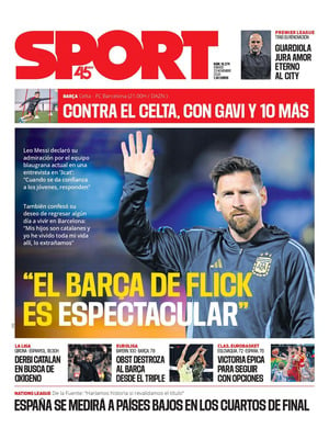 SPORT (Barcelona)