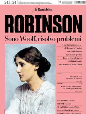 Robinson (La Repubblica)