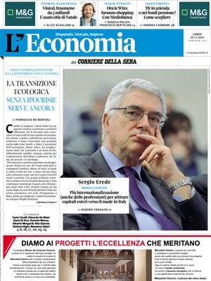 L'Economia (Corriere della Sera)