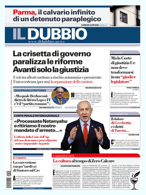 Il Dubbio