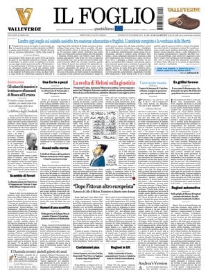 Il Foglio