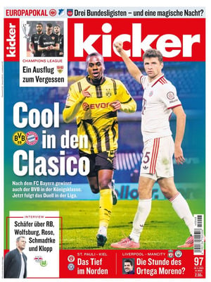 Kicker