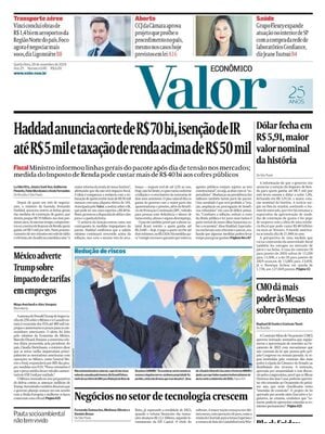 Valor Econômico