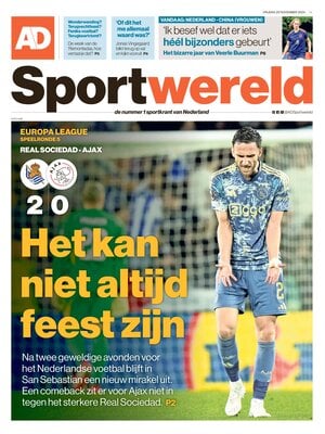 AD Sportwereld