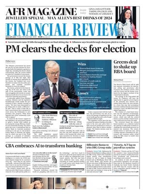 Financial Review