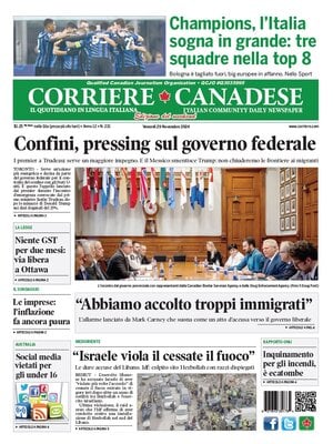 Corriere Canadese