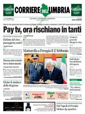 Corriere dell'Umbria