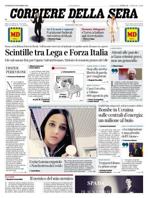 Corriere della Sera