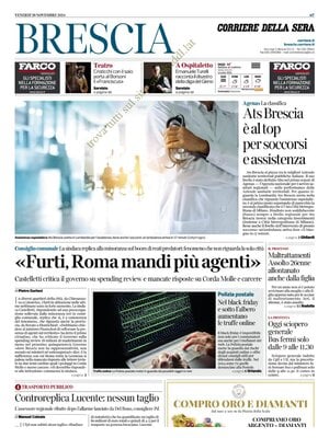 Corriere della Sera (Brescia)