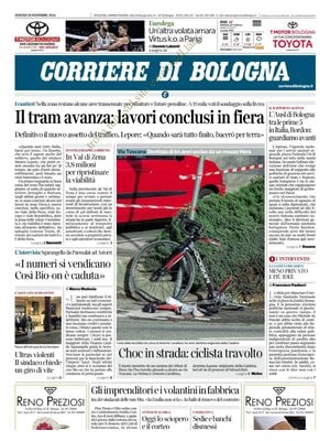 Corriere di Bologna