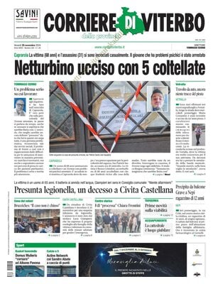 Corriere di Viterbo