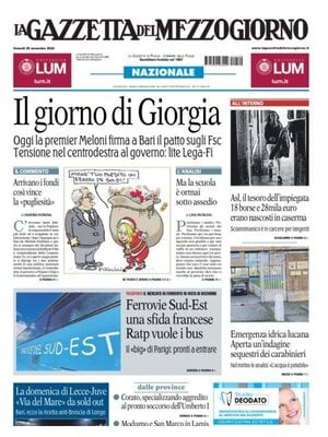 La Gazzetta del Mezzogiorno (Bari)