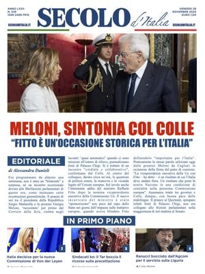 Secolo d'Italia