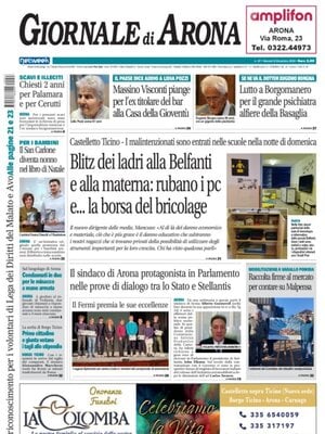 Giornale di Arona