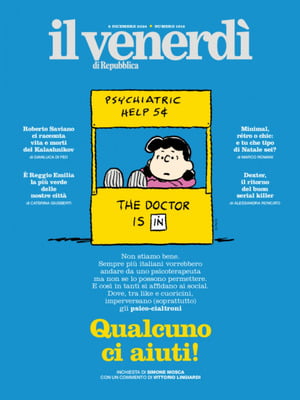 Il Venerdì di Repubblica