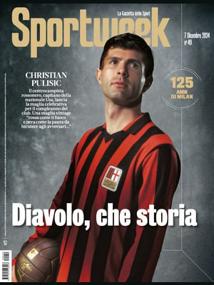 Sportweek (La Gazzetta Dello Sport)