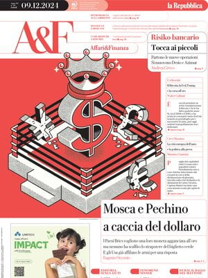 Affari & Finanza (la Repubblica)