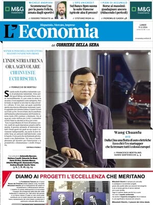 L'Economia (Corriere della Sera)