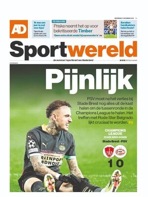 AD Sportwereld