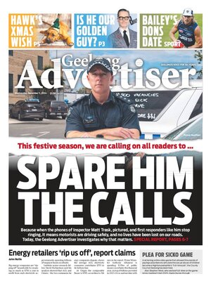 Geelong Advertiser