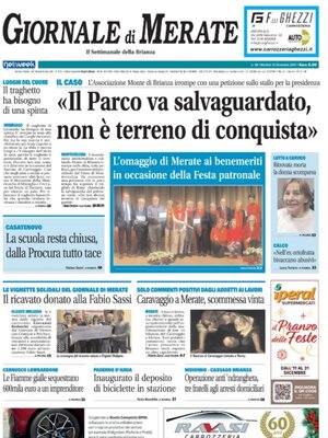 Giornale di Merate