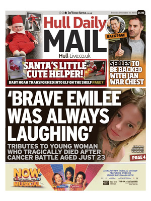 Hull Daily Mail