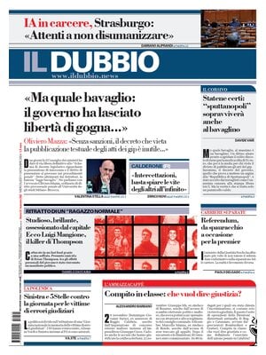 Il Dubbio