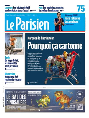 Le Parisien