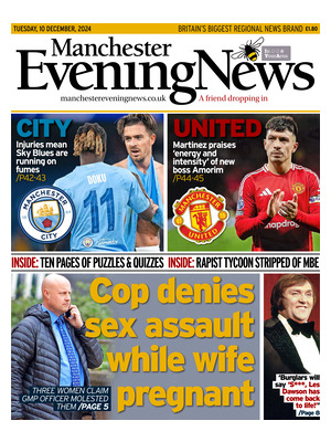 Manchester Evening News