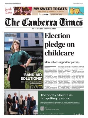 The Canberra Times