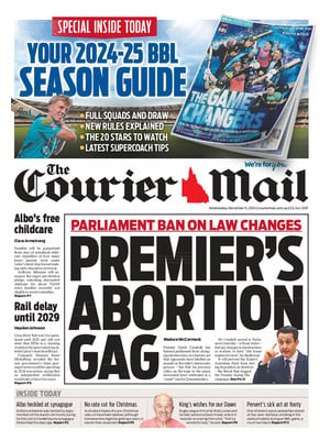 The Courier-Mail