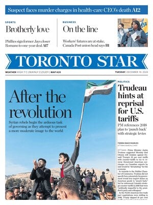 Toronto Star