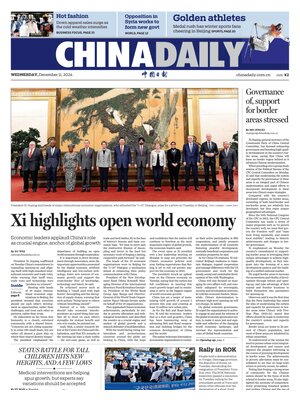 China Daily