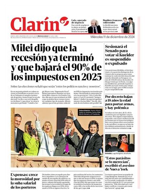 Clarín