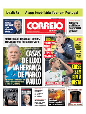 Correio da Manhã