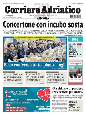 Corriere Adriatico (Ancona)