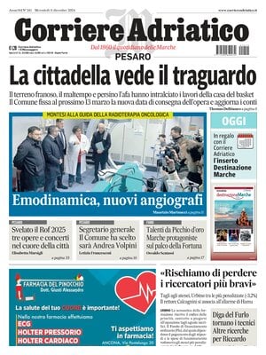 Corriere Adriatico (Pesaro)