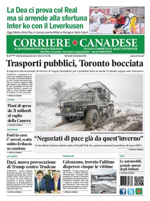 Corriere Canadese