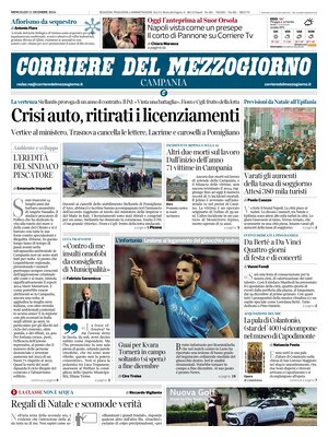 Corriere del Mezzogiorno (Campania)