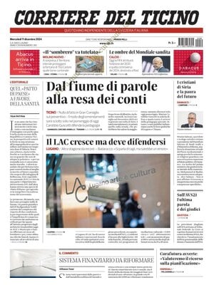 Corriere del Ticino