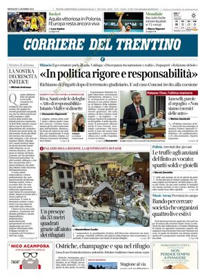 Corriere del Trentino