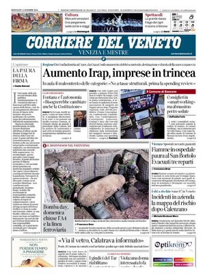 Corriere del Veneto