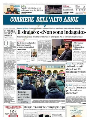 Corriere dell'Alto Adige