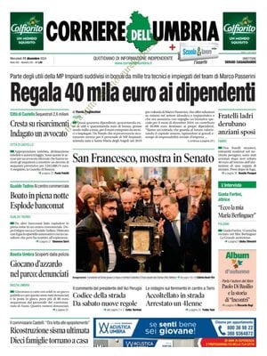 Corriere dell'Umbria