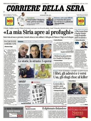 Corriere della Sera