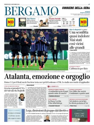 Corriere della Sera (Bergamo)