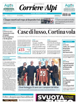 Corriere delle Alpi (Belluno)