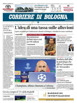 Corriere di Bologna