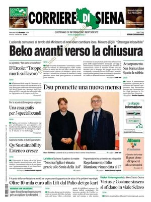 Corriere di Siena