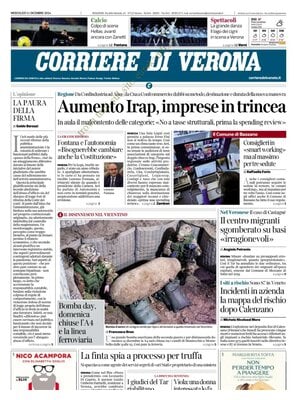 Corriere di Verona